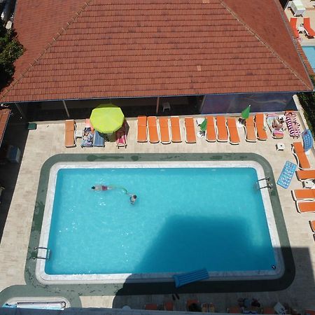 Anahtar Apart Hotel Alanya Extérieur photo
