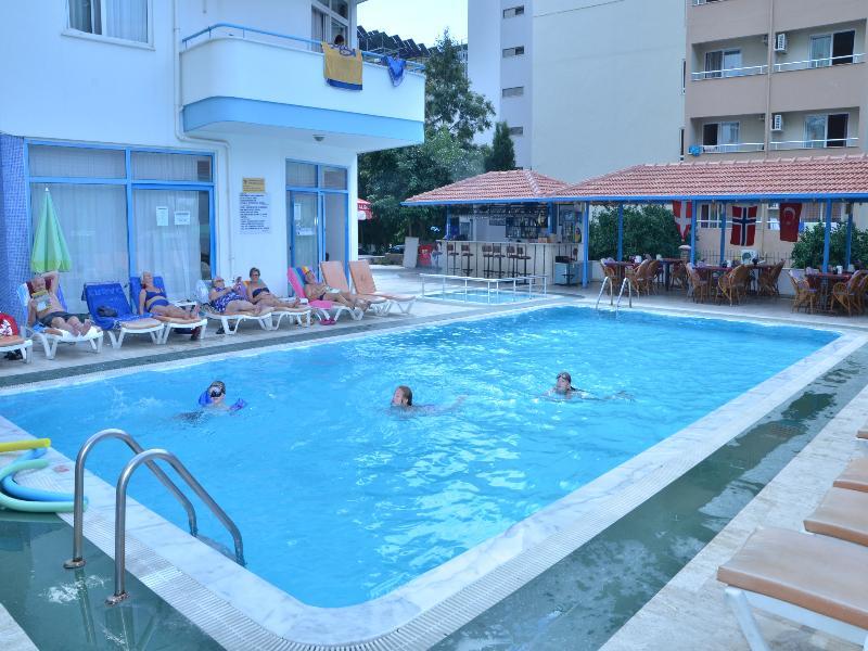 Anahtar Apart Hotel Alanya Extérieur photo