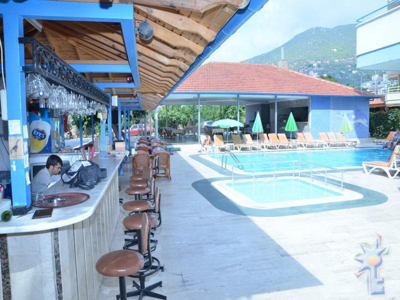 Anahtar Apart Hotel Alanya Extérieur photo
