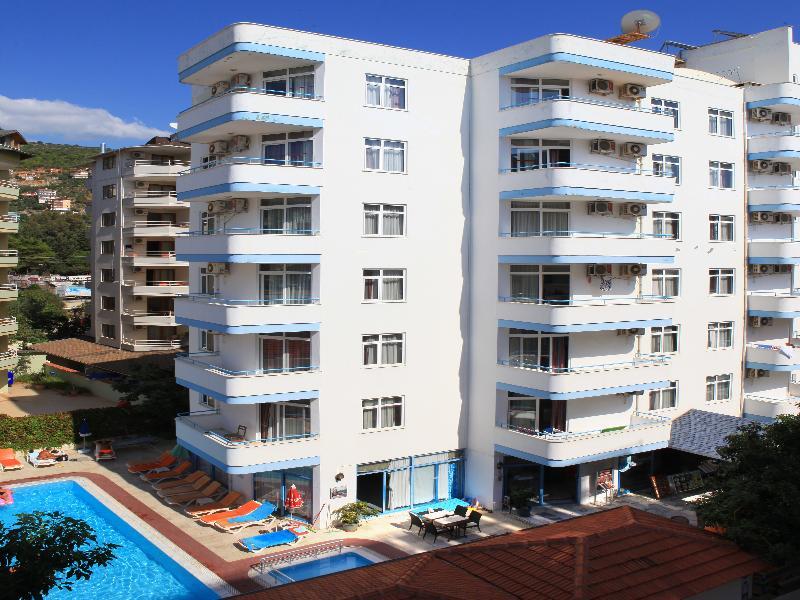 Anahtar Apart Hotel Alanya Extérieur photo