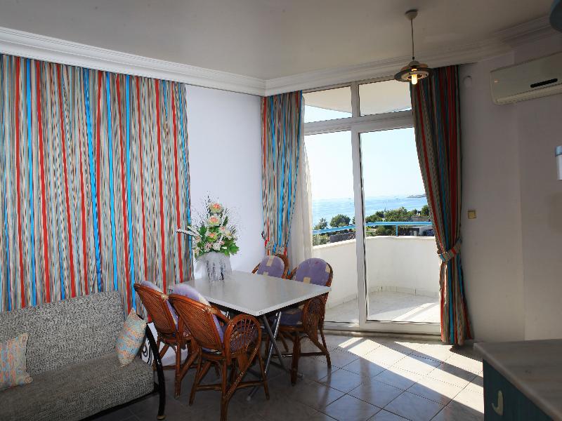 Anahtar Apart Hotel Alanya Extérieur photo