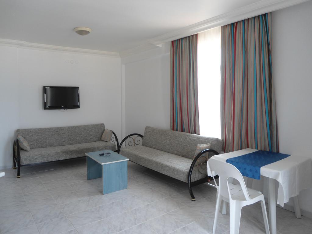 Anahtar Apart Hotel Alanya Extérieur photo