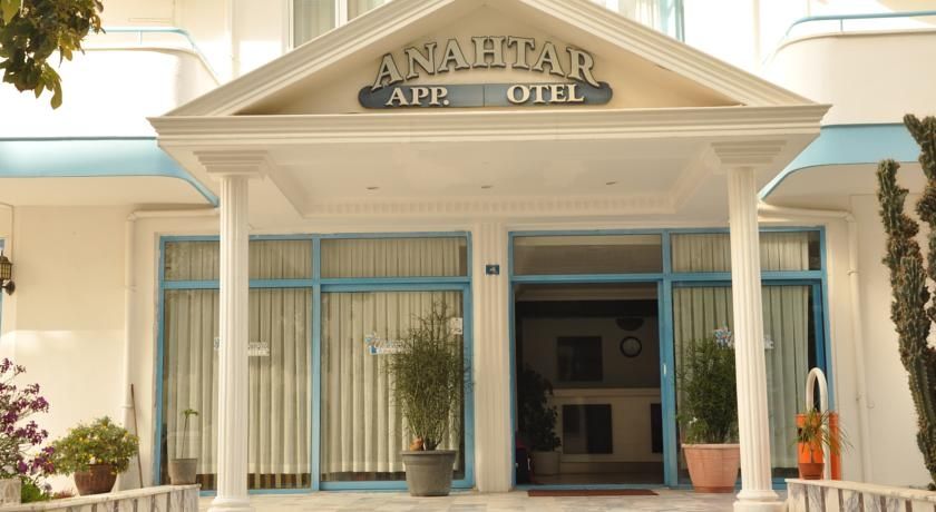 Anahtar Apart Hotel Alanya Extérieur photo