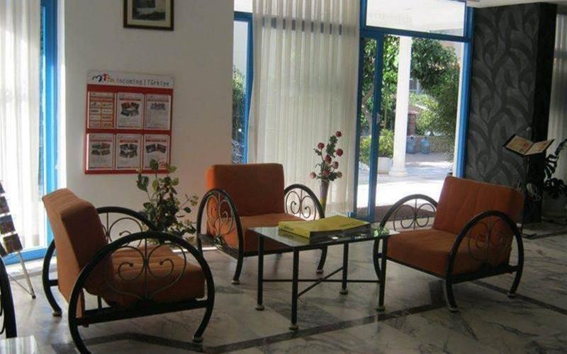 Anahtar Apart Hotel Alanya Extérieur photo
