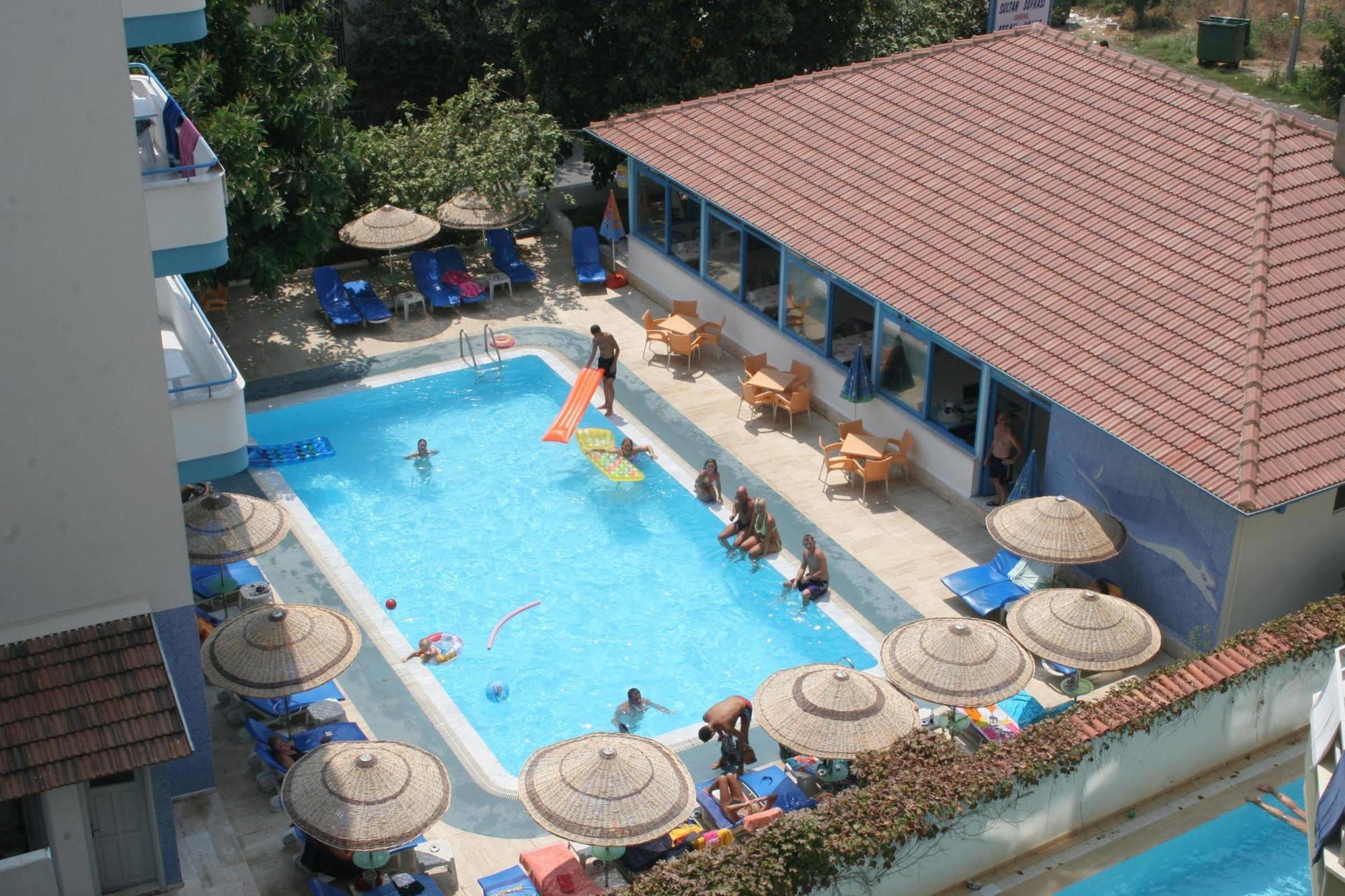 Anahtar Apart Hotel Alanya Extérieur photo