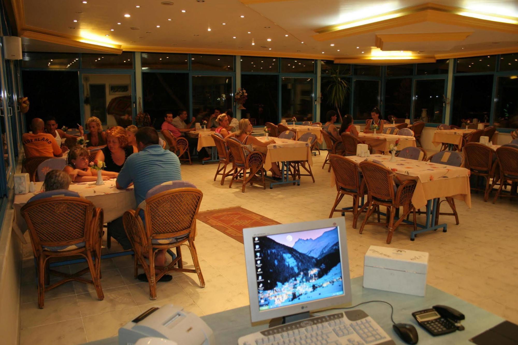 Anahtar Apart Hotel Alanya Extérieur photo