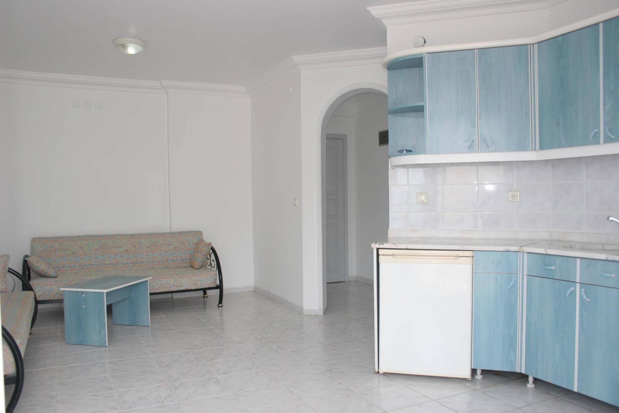Anahtar Apart Hotel Alanya Extérieur photo