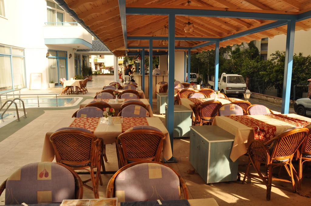 Anahtar Apart Hotel Alanya Extérieur photo