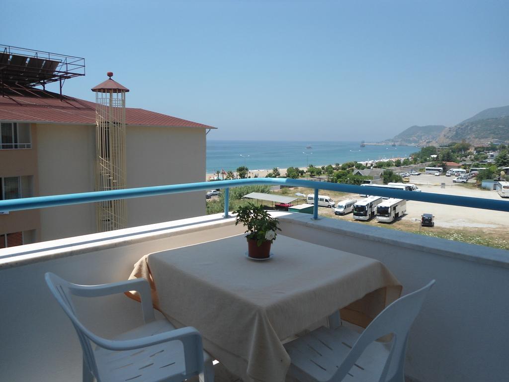 Anahtar Apart Hotel Alanya Extérieur photo