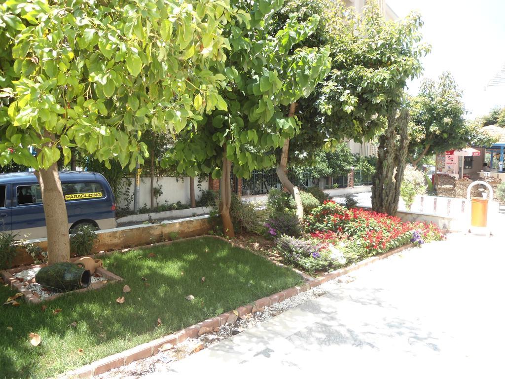 Anahtar Apart Hotel Alanya Extérieur photo