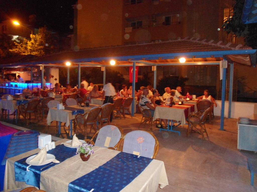 Anahtar Apart Hotel Alanya Extérieur photo