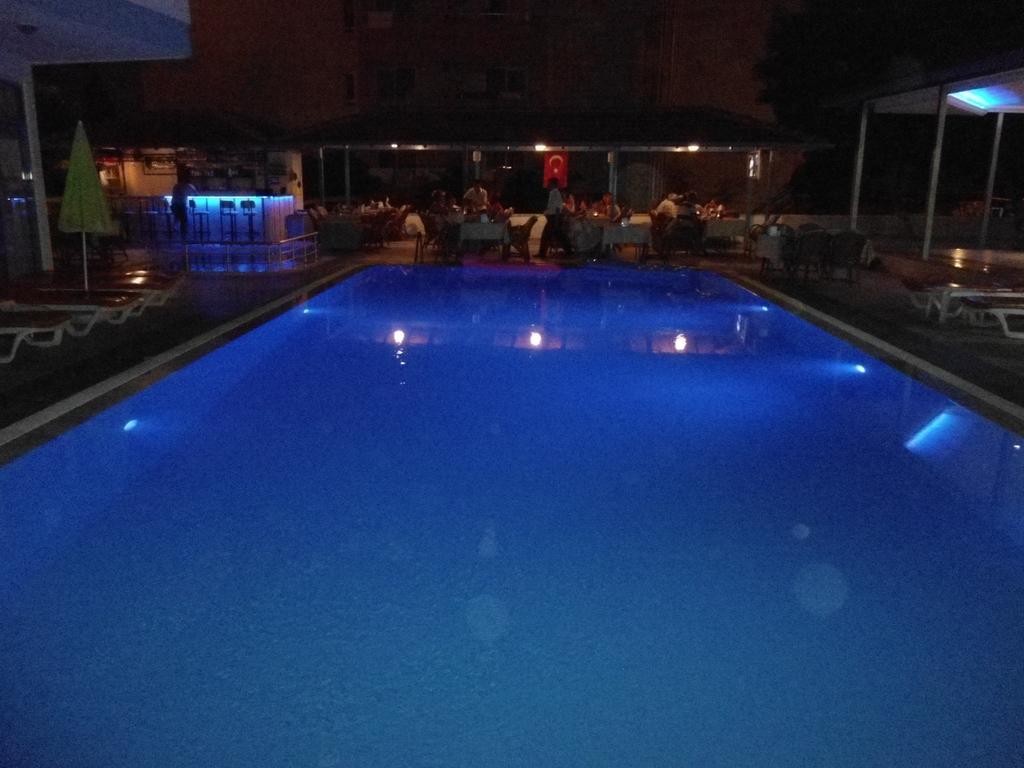 Anahtar Apart Hotel Alanya Extérieur photo